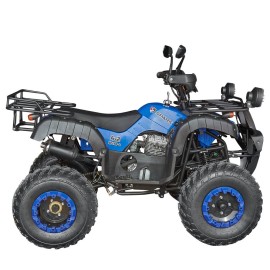 Квадроцикл Spark SP250-4 синій