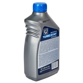 Масло моторне ДТЗ TURBO SYNT DIESEL 10W-40 API CH-4/SL каністра 1л ПЕ