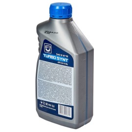 Масло моторне ДТЗ TURBO SYNT DIESEL 10W-40 API CH-4/SL каністра 1л ПЕ