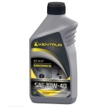 Масло моторне KENTAVR SEMISYNTHETIC 10W-40 API SN/CF, каністра 1л ПЕ