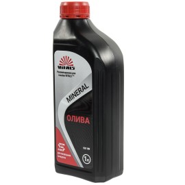 Масло для пиляльних ланцюгів Vitals Mineral, 1л