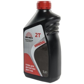 Масло для двотактних двигунів Vitals Mineral 1л