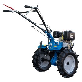 Мотоблок Кентавр МБ2010Д (4.00-10) + Фреза (Заводська Упаковка)