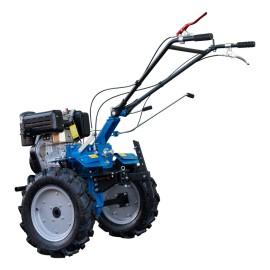 Мотоблок Кентавр МБ2010Д (4.00-10) + Фреза (Заводська Упаковка)