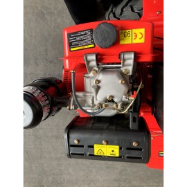 Мотоблок дизельний Forte 1350Е NEW колеса 12"