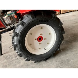 Мотоблок дизельний Forte 1350Е NEW колеса 12"