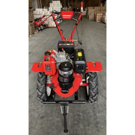 Мотоблок дизельний Forte 1350Е NEW колеса 12"