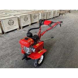 Культиватор бензиновий Forte 80-МС NEW колесо 8"