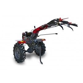 Мотоблок бензиновий WEIMA DELUXE WM1100C6 KM DIFF