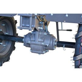 Мотоблок бензиновий WEIMA WM1100C-6 Diff