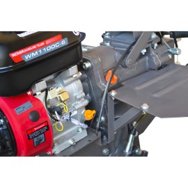 Мотоблок бензиновий WEIMA WM1100C6 KM DIFF