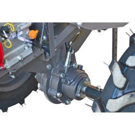Мотоблок бензиновий WEIMA WM1100C6 KM DIFF