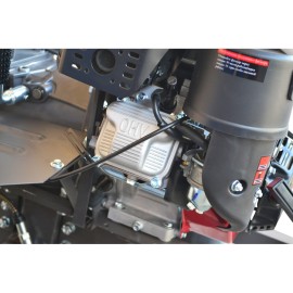 Мотоблок бензиновий WEIMA WM1100C6 KM DIFF