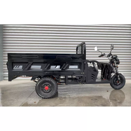 Вантажний електричний трицикл FORTE JB-1500 Чорний