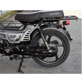 Мотоцикл Spark SP125C-1CF 