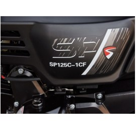 Мотоцикл Spark SP125C-1CF 