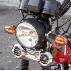 Мотоцикл Spark SP125C-1CF 