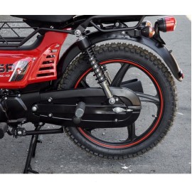Мотоцикл Spark SP125C-1CF 