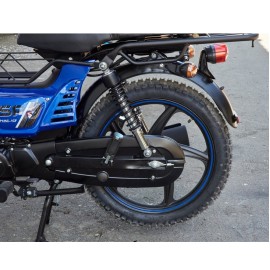 Мотоцикл Spark SP125C-1CF 