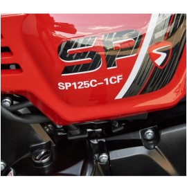 Мотоцикл Spark SP125C-1CF 