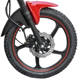 Мотоцикл Spark SP125C-2AM (заводська упаковка)