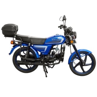 Мотоцикл Spark SP125C-2CFO  (заводська упаковка)