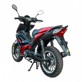 Мотоцикл Spark SP125C-4WQ (заводська упаковка)