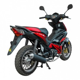 Мотоцикл Spark SP125C-4WQ (заводська упаковка)