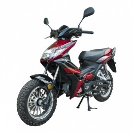 Мотоцикл Spark SP125C-4WQ (заводська упаковка)