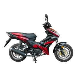 Мотоцикл Spark SP125C-4WQ (заводська упаковка)