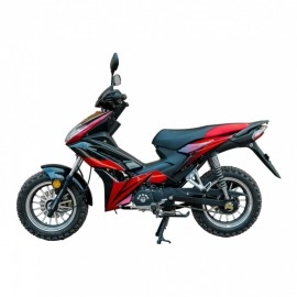 Мотоцикл Spark SP125C-4WQ (заводська упаковка)