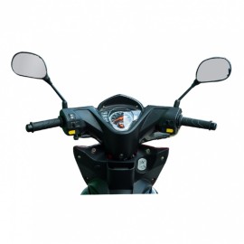 Мотоцикл Spark SP125C-4WQ (заводська упаковка)