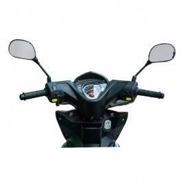 Мотоцикл Spark SP125C-4WQ (заводська упаковка)