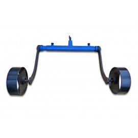 Опорные колёса Булат для сцепного устройства WM1100, WM900 системы MODERN