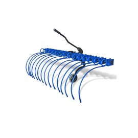 Грабли для мотоблока со сцепкой Булат (Expert)