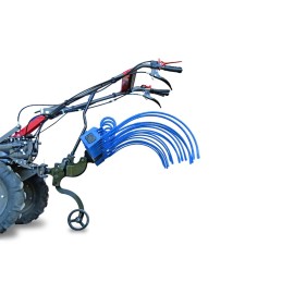 Грабли для мотоблока со сцепкой Булат (Expert)