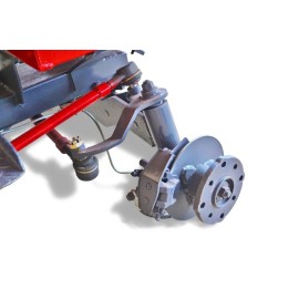 Адаптер – модуль БУМ-4 с кузовом (WEIMA WM1100, WM1100-6) AMG