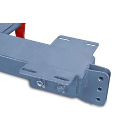 Адаптер – модуль БУМ-4 с кузовом (WEIMA WM1100, WM1100-6) AMG