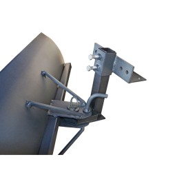 Лопата отвал для тяжёлых мотоблоков PREMIUM