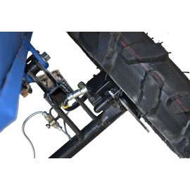 Прицеп-самосвал Skif 1050х1600 мм
