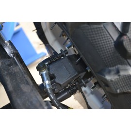 Прицеп-самосвал Skif 1050х1600 мм