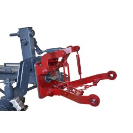 Задний подъемный механизм трехточечный для адаптера "БУМ-4" Мотор Сич