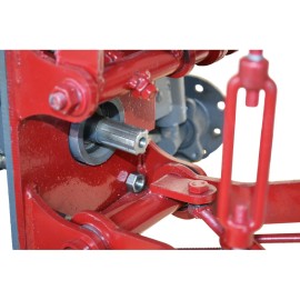 Задний подъемный механизм трехточечный для адаптера "БУМ-4" Мотор Сич