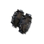 Грунтозацепы ДТЗ к МБ "ZIRKA" SH61
