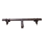 Зчіпка потрійна (мотокультиватор) (СЦ9) КРЧ