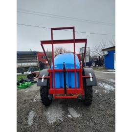 Обприскувач Wirax ОП 2000л/18м