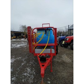 Обприскувач Wirax ОП 2000л/18м