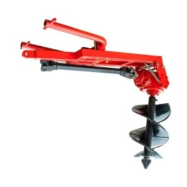 Бур ДТЗ 1W-30