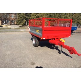 Прицеп тракторный ЯРЗ 1ПТС-2,8 EVRO