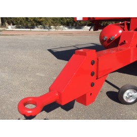 Прицеп тракторный ЯРЗ 1ПТС-2,8 EVRO